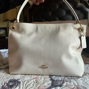 Coach shoulder bag